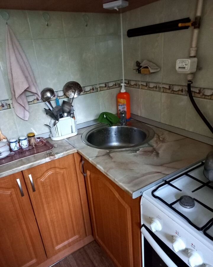 квартира г Омск р-н Советский пр-кт Мира 57а фото 8