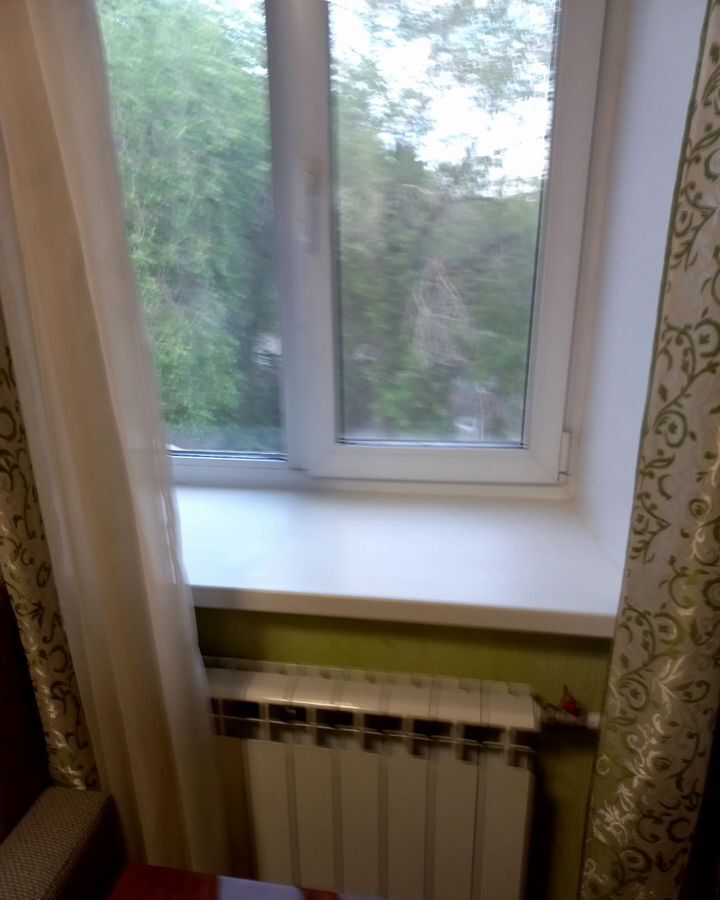 квартира г Омск р-н Советский пр-кт Мира 57а фото 5
