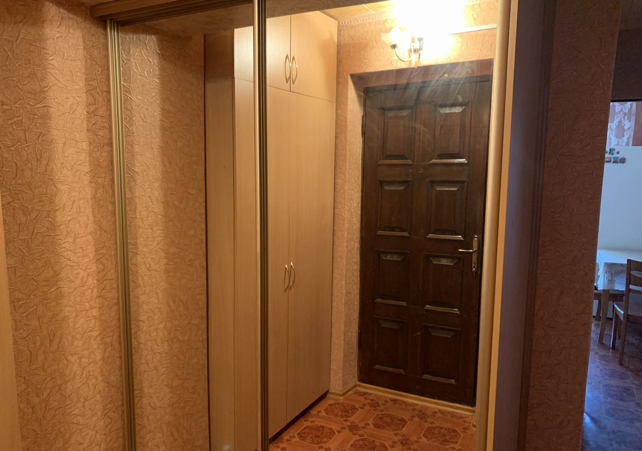 квартира р-н Тихорецкий г Тихорецк ул Гоголя 44в Тихорецкое городское поселение фото 12