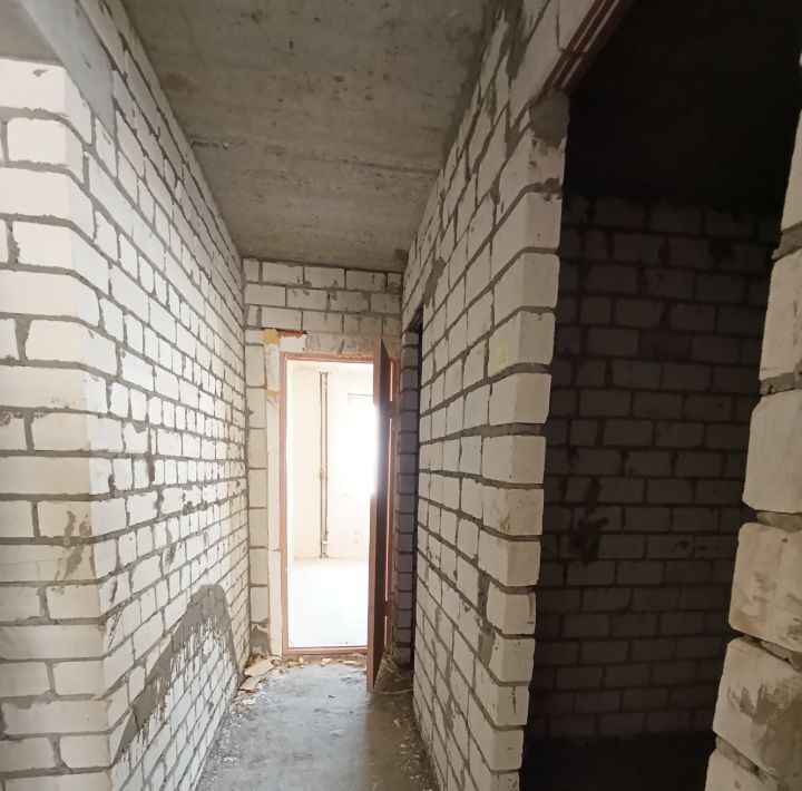 квартира г Саратов р-н Ленинский Солнечный ул. Имени К. Г. Уфимцева, 10А фото 9