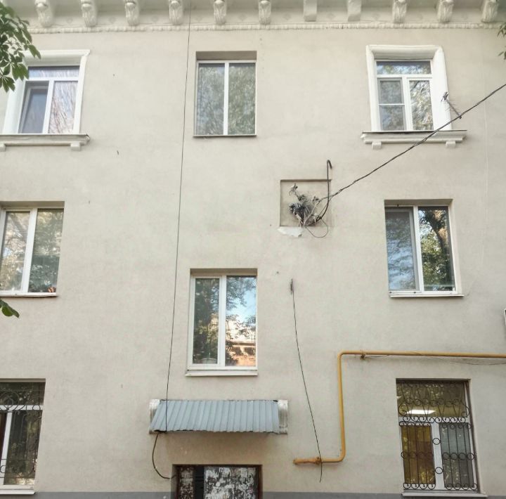 квартира г Самара Соцгород Алабинская ул Фасадная 20 фото 2