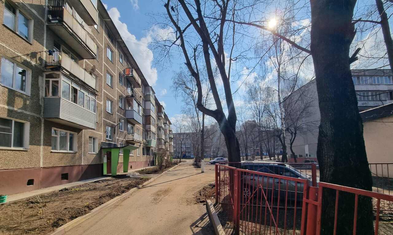 квартира городской округ Богородский г Ногинск проезд 2-ой Истомкинский 5 фото 11