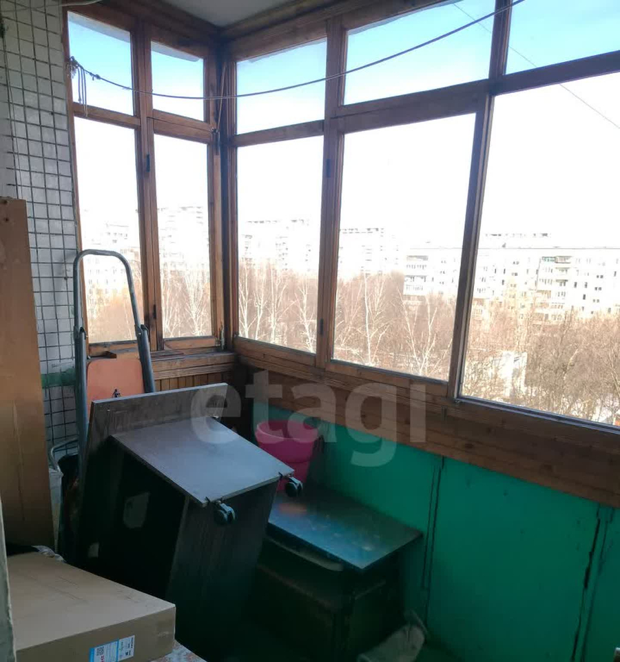 квартира г Москва метро Новогиреево пр-кт Свободный 9/4 муниципальный округ Ивановское фото 9