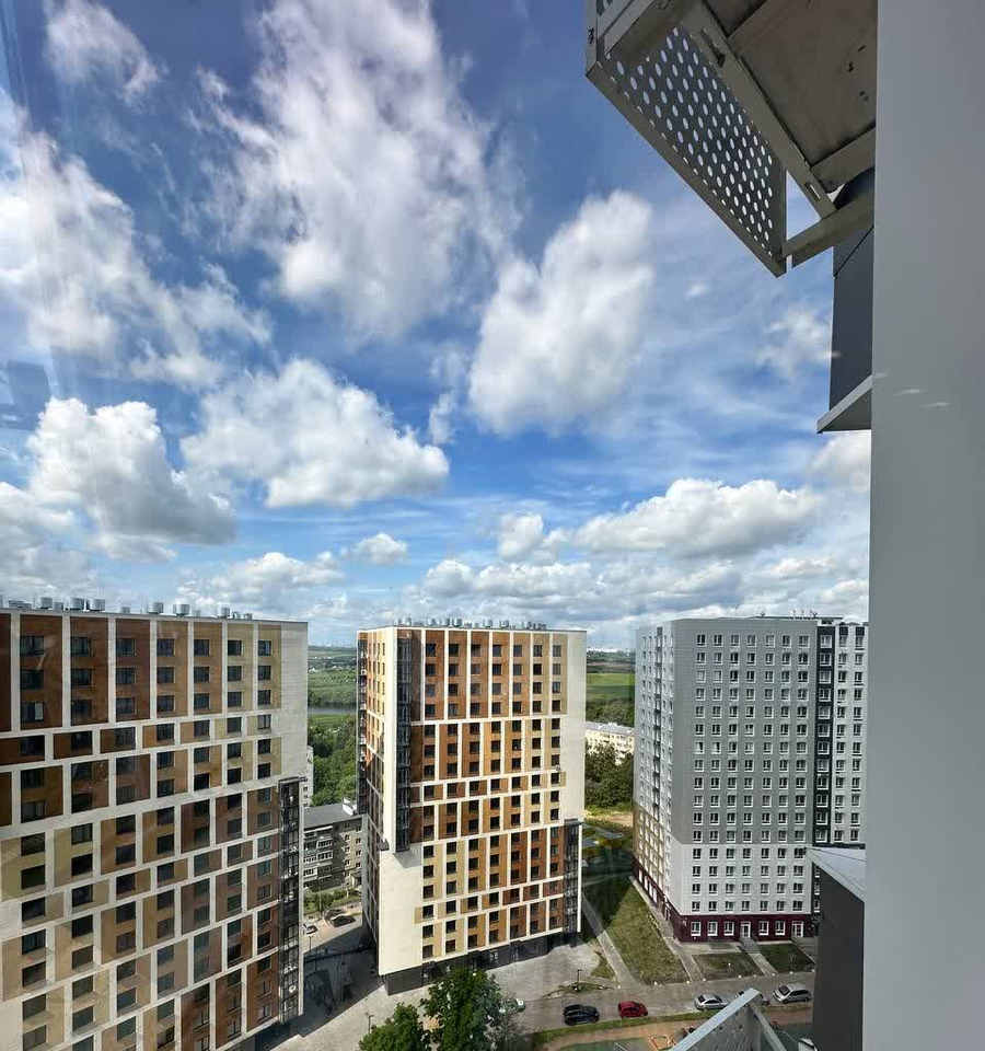 квартира г Лыткарино 6-й м-н, 15а фото 14