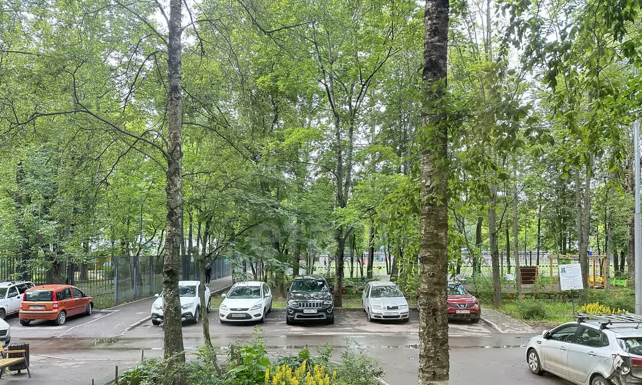 квартира г Москва метро Планерная ул Туристская 20/2 муниципальный округ Северное Тушино фото 17