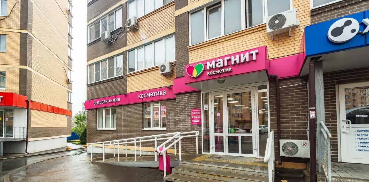 свободного назначения г Ростов-на-Дону р-н Железнодорожный пер Салютина 2а фото 17