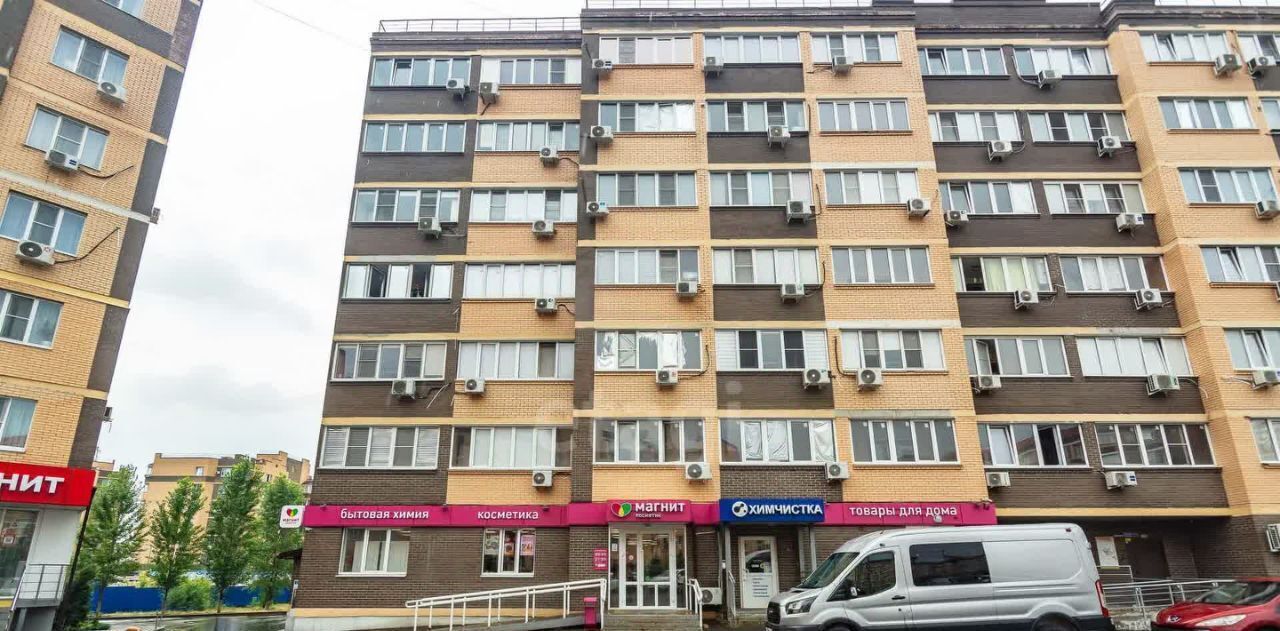 свободного назначения г Ростов-на-Дону р-н Железнодорожный пер Салютина 2а фото 24