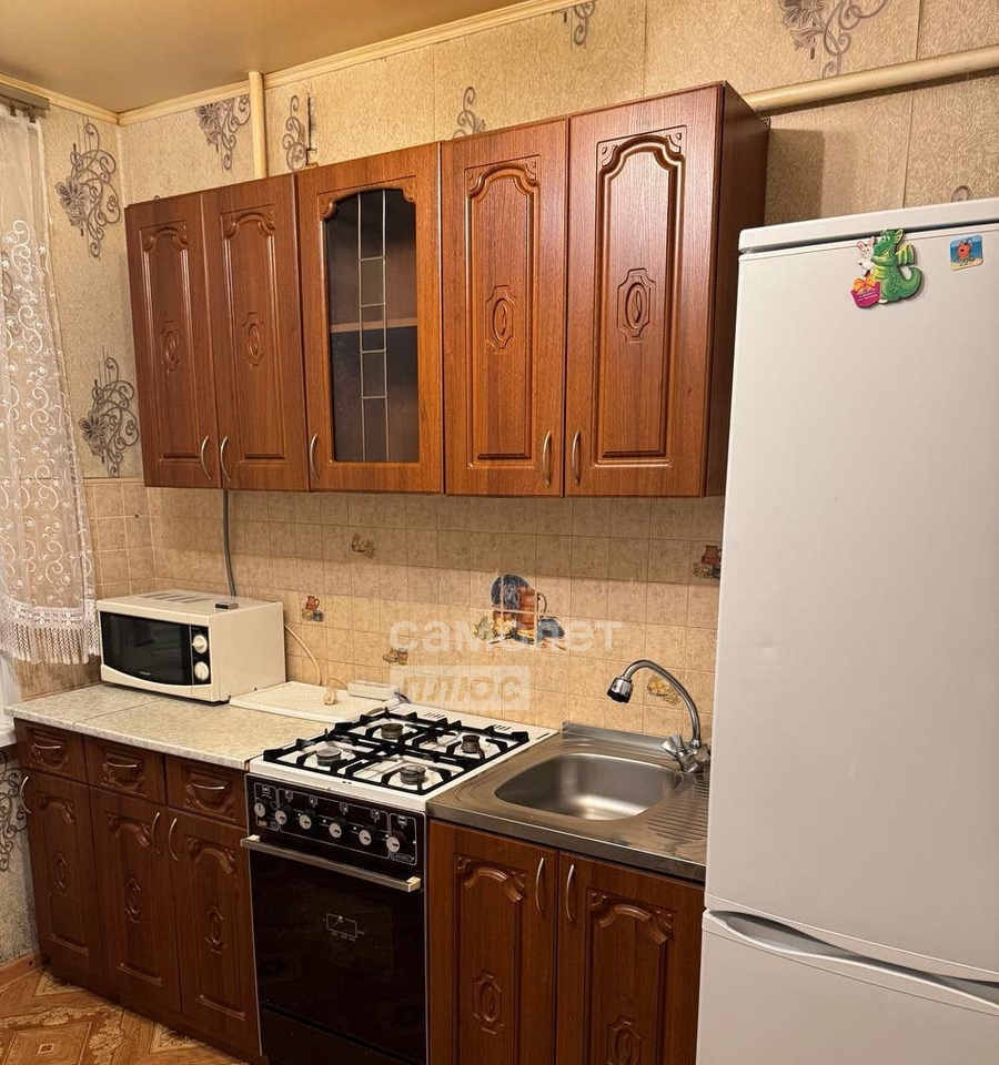 квартира г Липецк ул им. Генерала Меркулова 3 20-й м-н фото 1