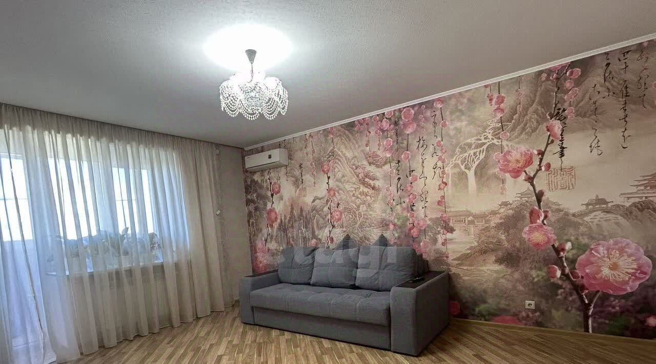 квартира г Ростов-на-Дону р-н Советский Западный ул Жмайлова 4/12 фото 9