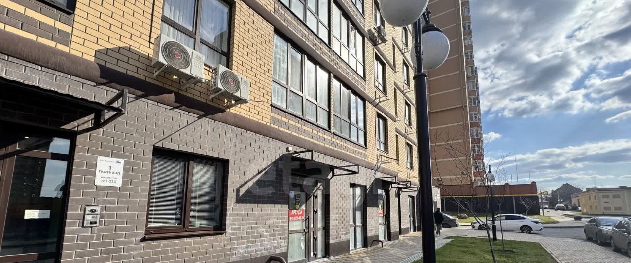 квартира г Ростов-на-Дону р-н Ворошиловский ул Тибетская 1вс/3 фото 6