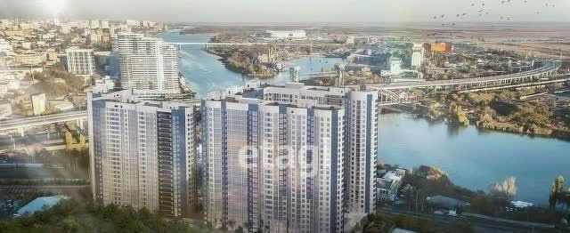 квартира г Ростов-на-Дону р-н Железнодорожный ул Привокзальная 2а фото 9