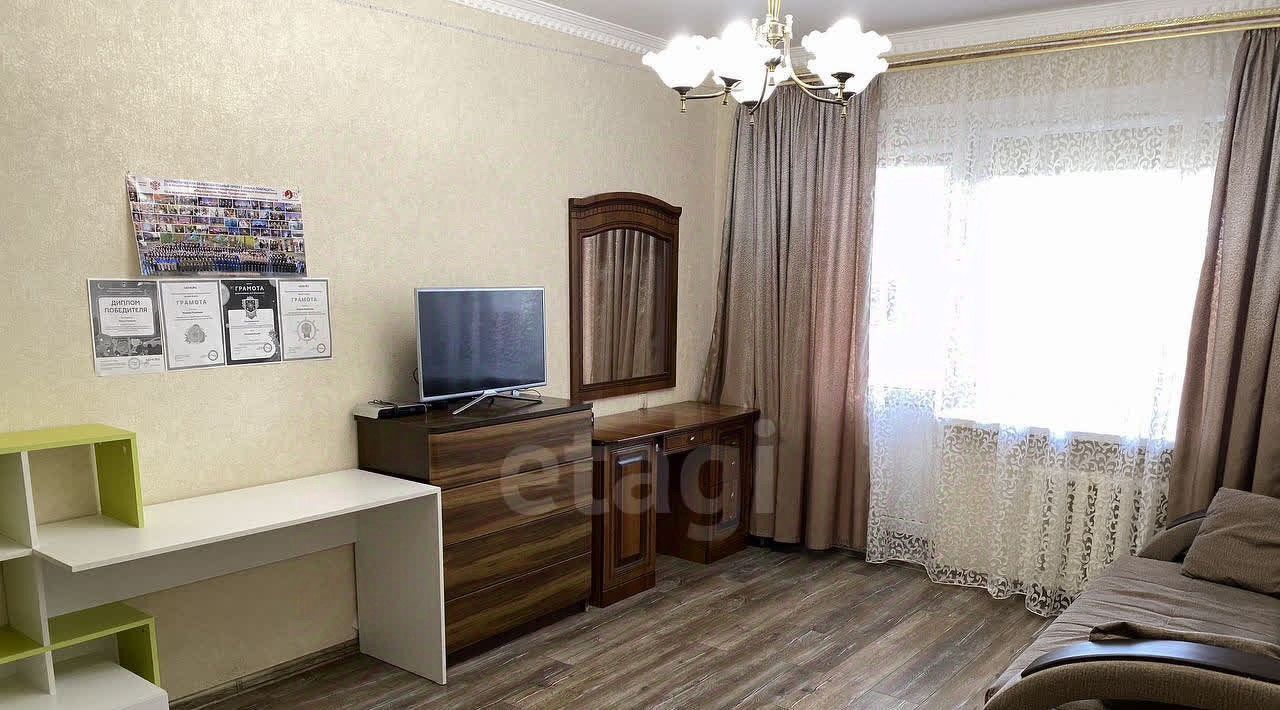 квартира р-н Аксайский г Аксай ул Коминтерна 143 фото 8