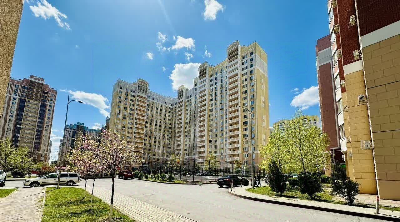 квартира г Ростов-на-Дону р-н Советский ул Еременко 90/27 фото 15