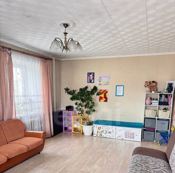 квартира г Улан-Удэ п Восточный р-н Железнодорожный ул Туполева 13 фото 1