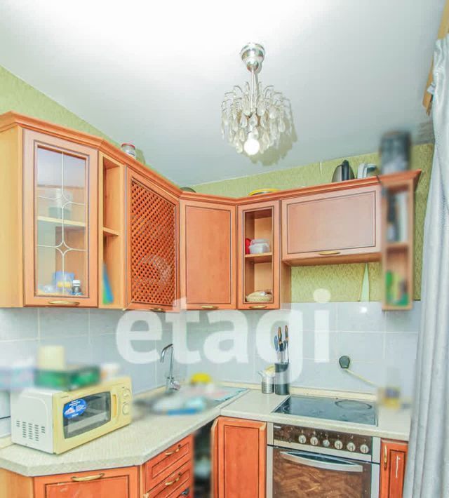 квартира г Улан-Удэ р-н Октябрьский ул Жердева 90 фото 4