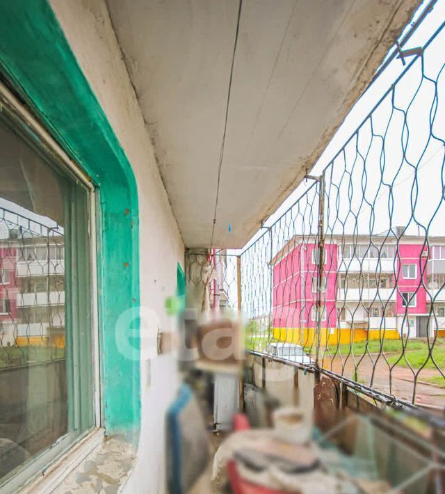 квартира г Улан-Удэ р-н Октябрьский ул Забайкальская 24 фото 4