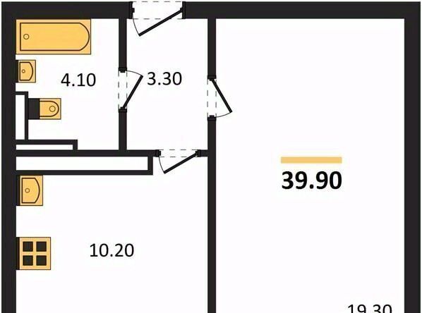 квартира г Воронеж р-н Центральный ул Загоровского 7к/1 фото 1