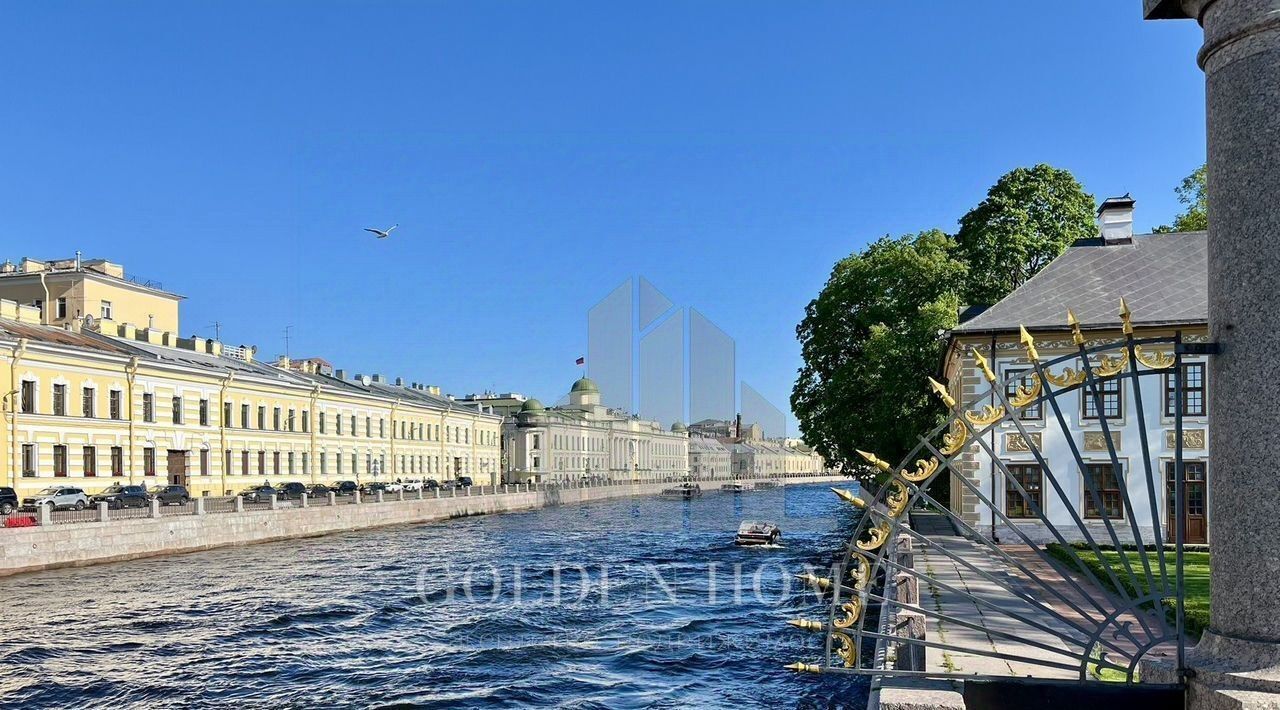 квартира г Санкт-Петербург метро Чернышевская ул Гагаринская 3 фото 20