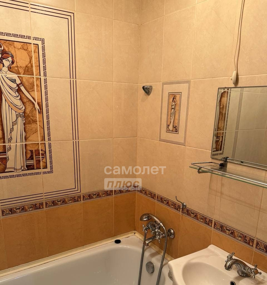 квартира г Липецк ул им. Генерала Меркулова 3 20-й м-н фото 9