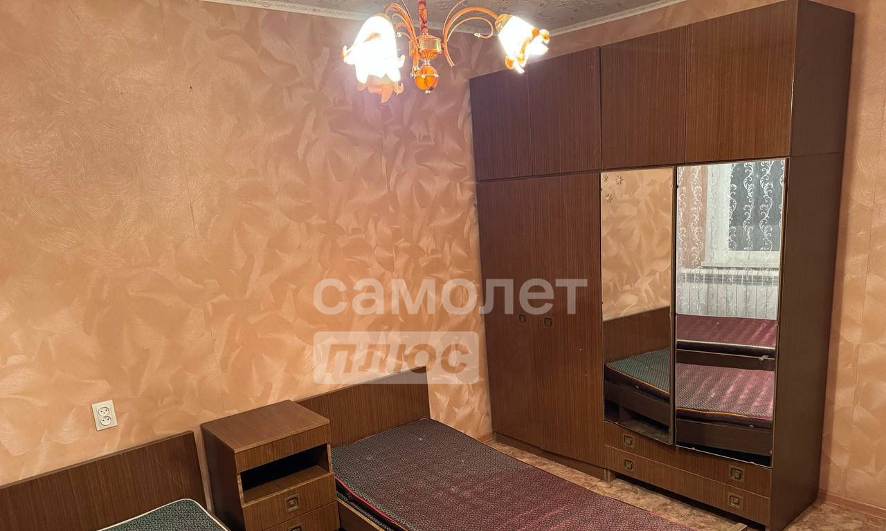 квартира г Липецк ул им. Генерала Меркулова 3 20-й м-н фото 8