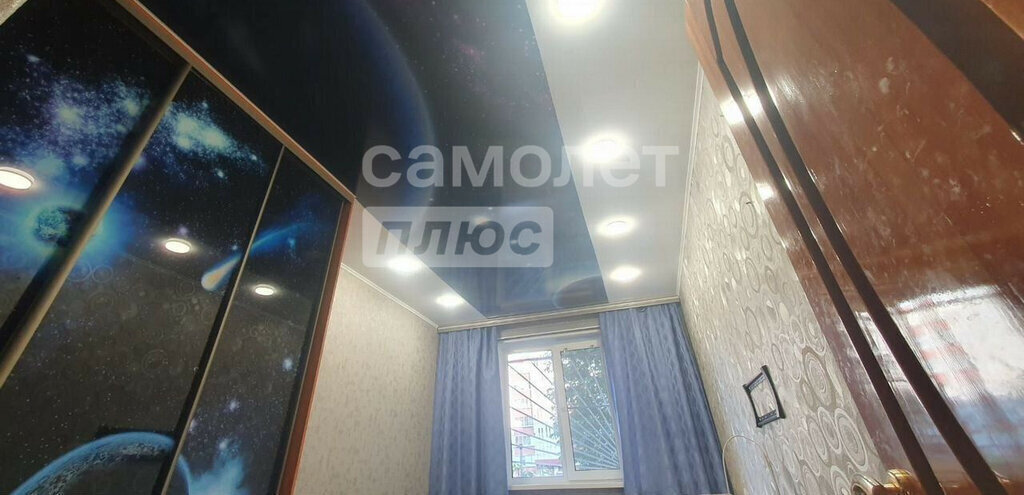 квартира г Липецк улица А. Г. Стаханова, 12 фото 8