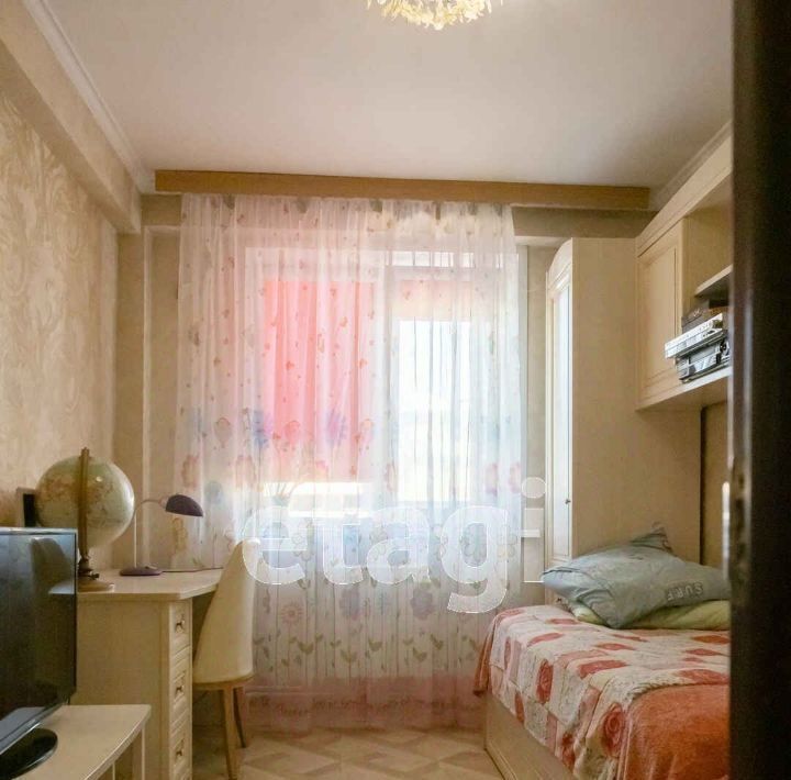 квартира г Улан-Удэ р-н Советский ул Смолина 54а фото 9