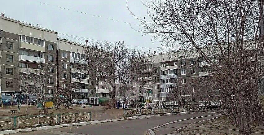 квартира г Улан-Удэ р-н Октябрьский мкр 111-й 7 фото 13