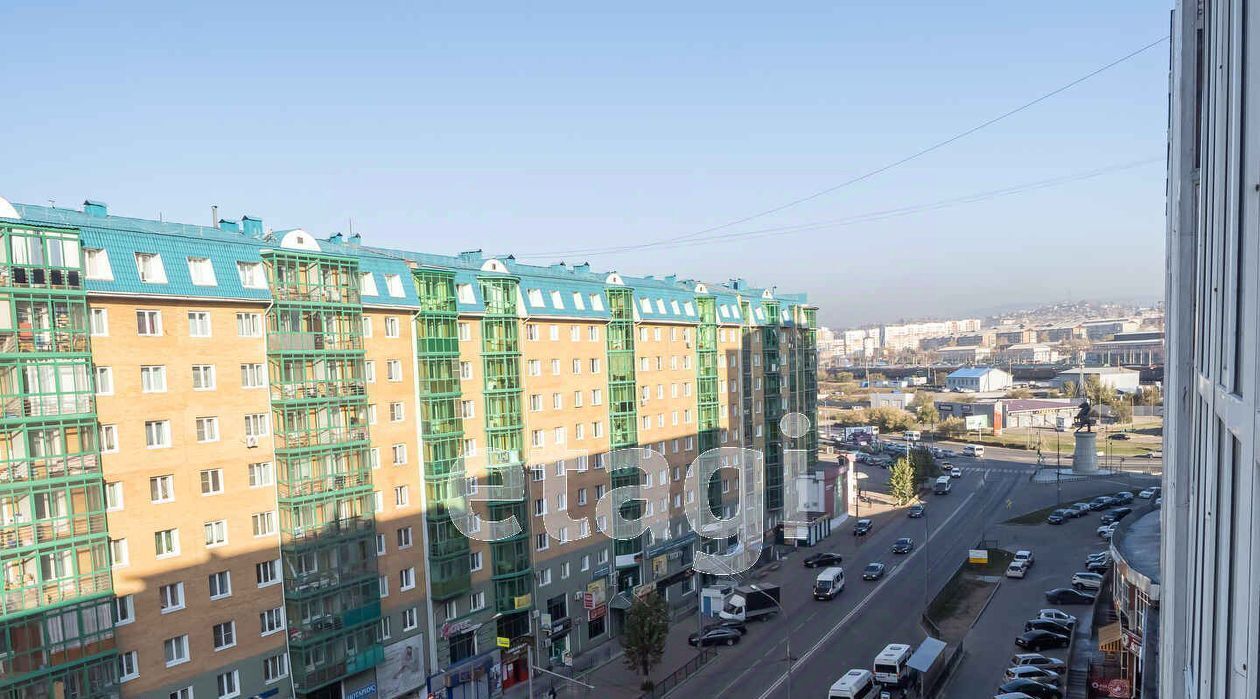 квартира г Улан-Удэ р-н Советский ул Смолина 54а фото 24