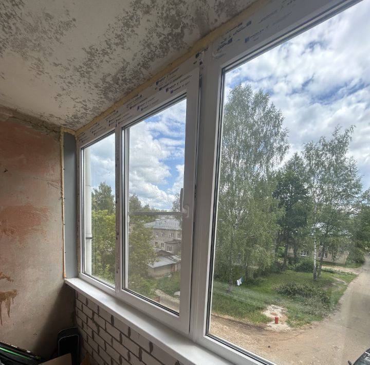квартира р-н Александровский г Александров ул Лермонтова 28 фото 8