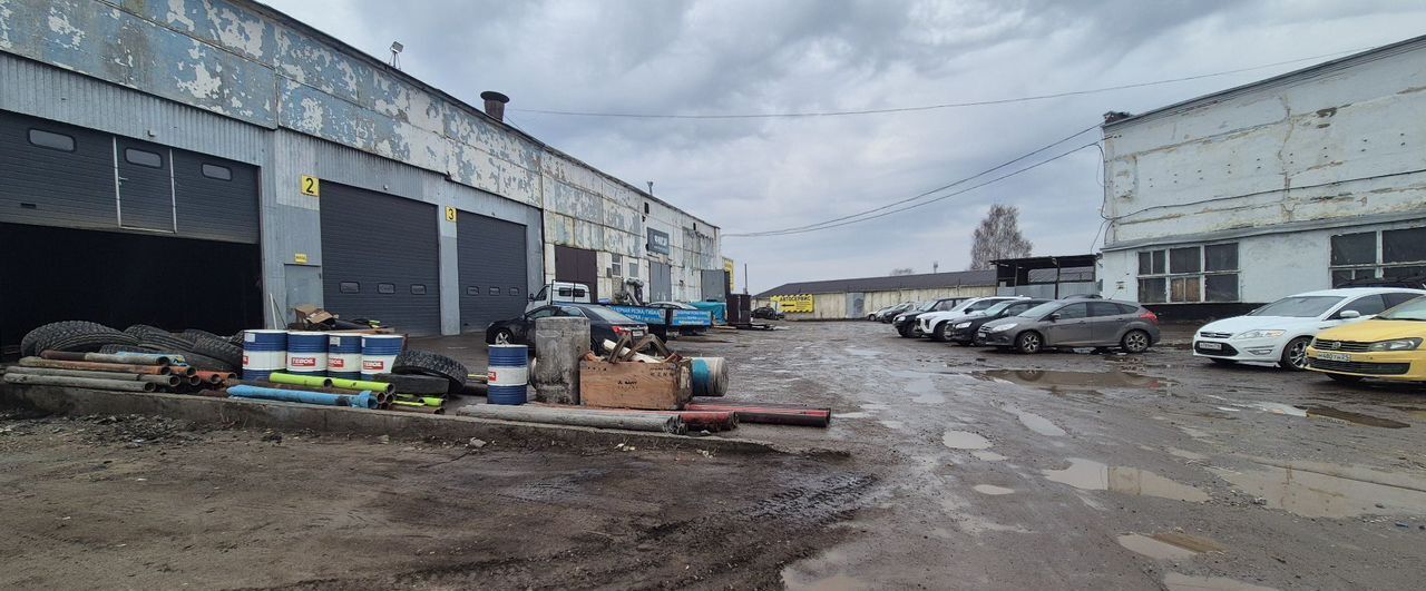 производственные, складские г Казань р-н Советский ул Седова 2 Аметьево фото 2