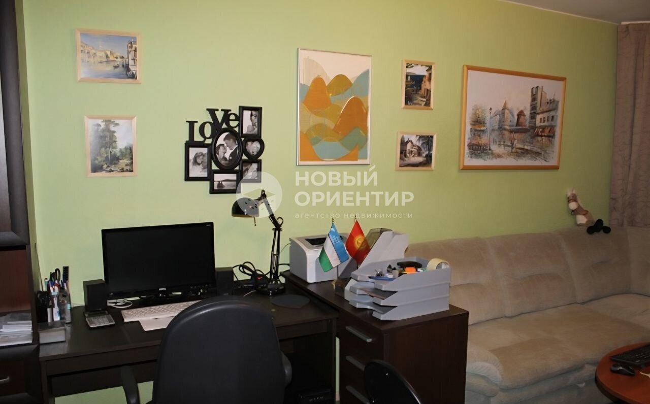 квартира г Екатеринбург р-н Железнодорожный Уральская ул Готвальда 14 фото 10