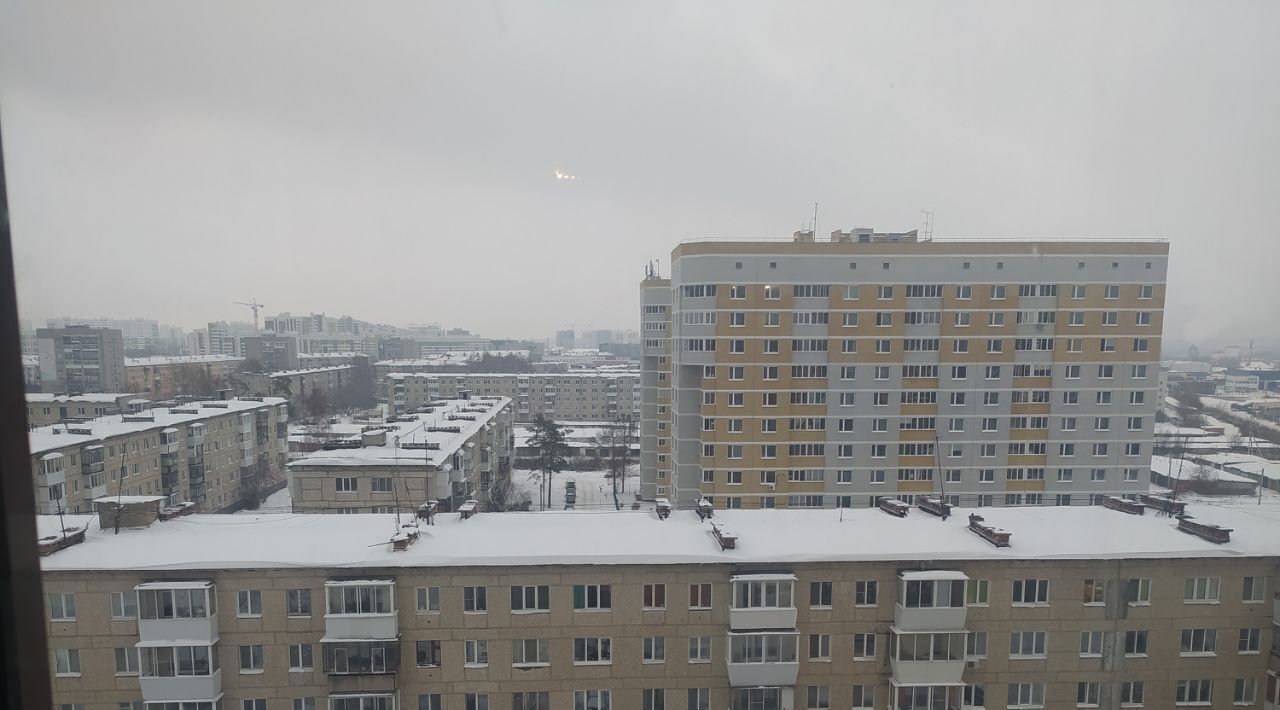 квартира г Верхняя Пышма пр-кт Успенский 113б фото 9