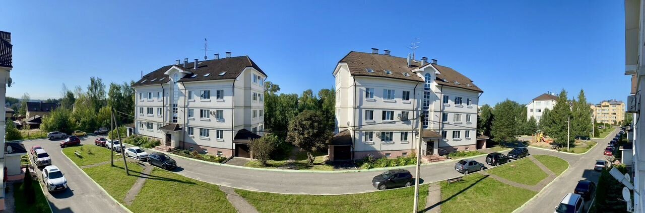 квартира г Кострома р-н Заволжский б-р Михалевский 28 мкр-н Пантусово фото 30