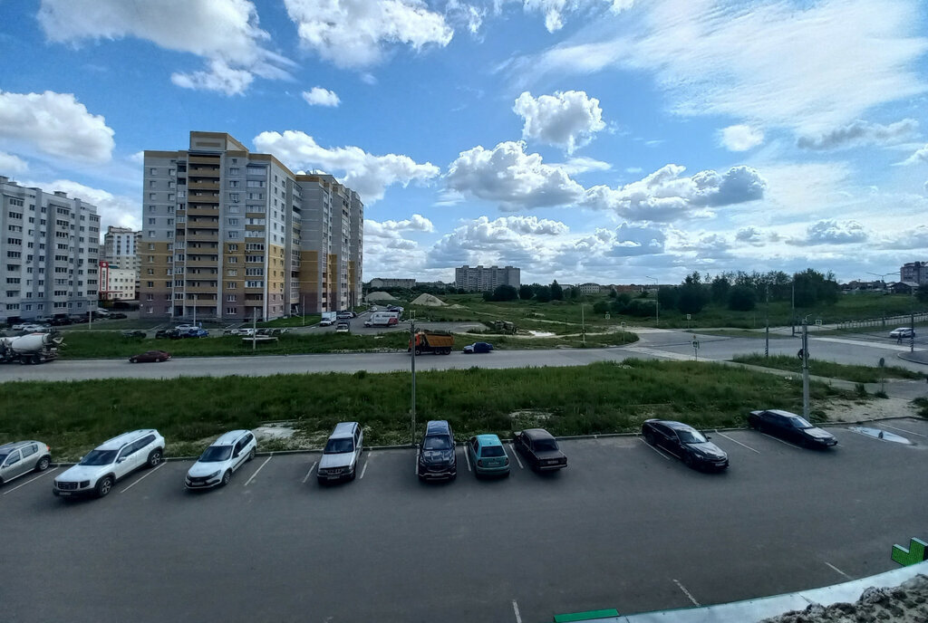 квартира г Владимир ул Всесвятская 12 фото 2