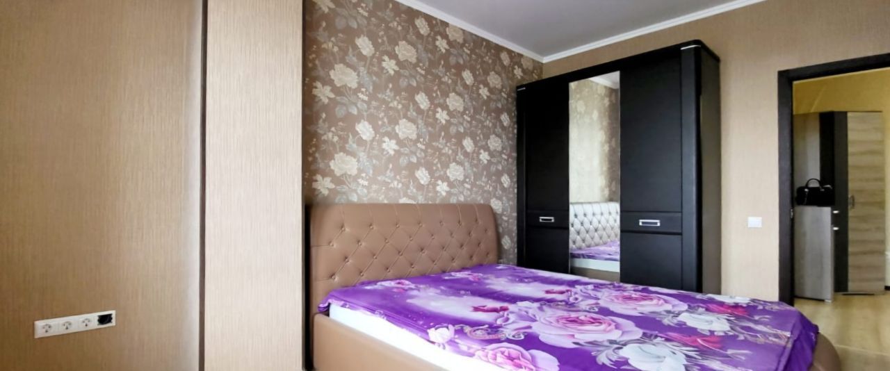 квартира г Краснодар р-н Карасунский ул им. Селезнева 4/15к 2 фото 5