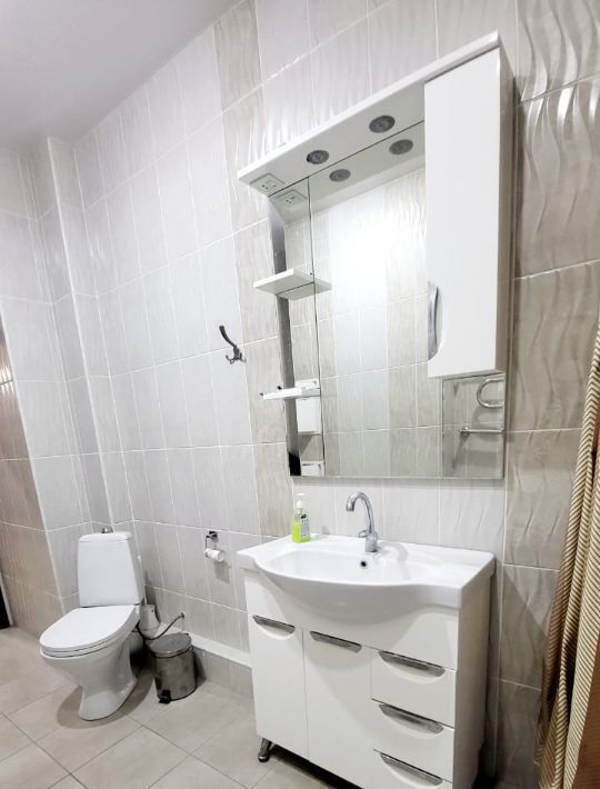 квартира г Краснодар р-н Карасунский ул им. Селезнева 4/15к 2 фото 12