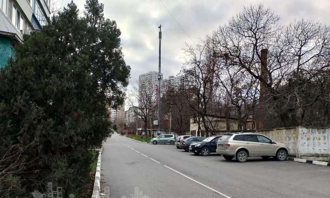 квартира г Новороссийск р-н Приморский ул Видова 168 фото 27