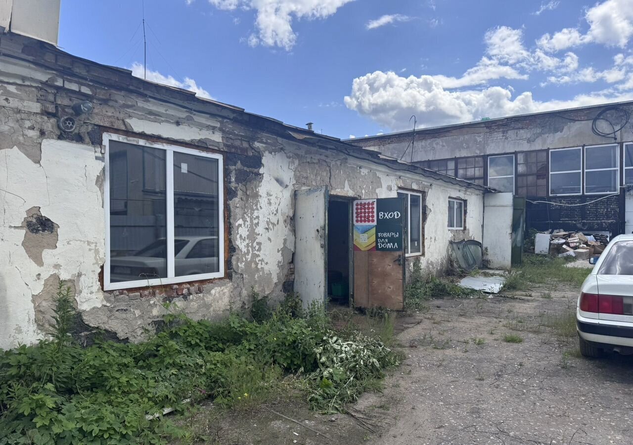 производственные, складские г Воронеж р-н Коминтерновский ул Машиностроителей 10а фото 2