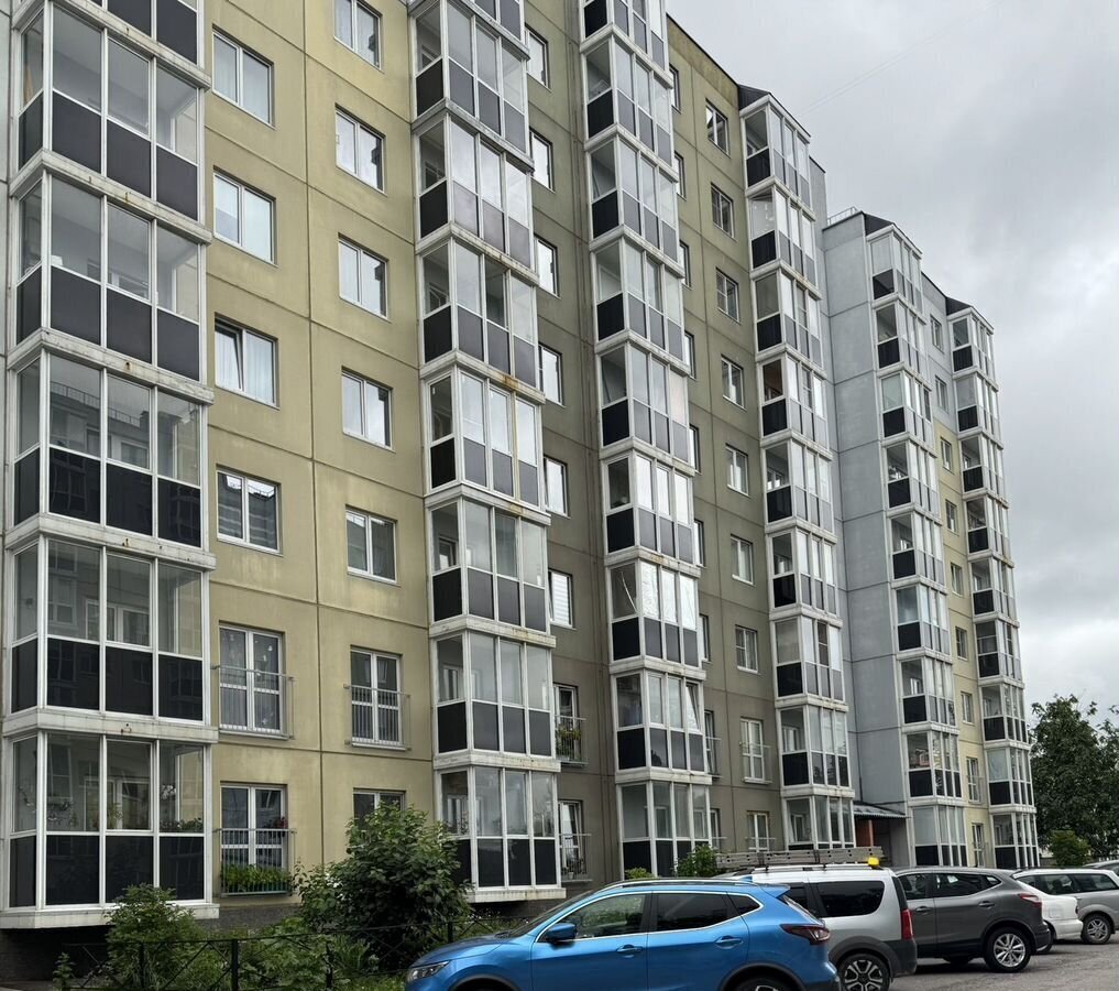 квартира г Красное Село ш Гатчинское 5к/3 фото 1