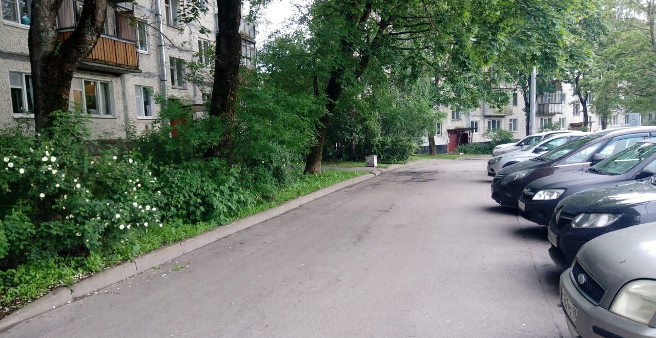 квартира г Красное Село ул Юных пионеров 16к/2 фото 13
