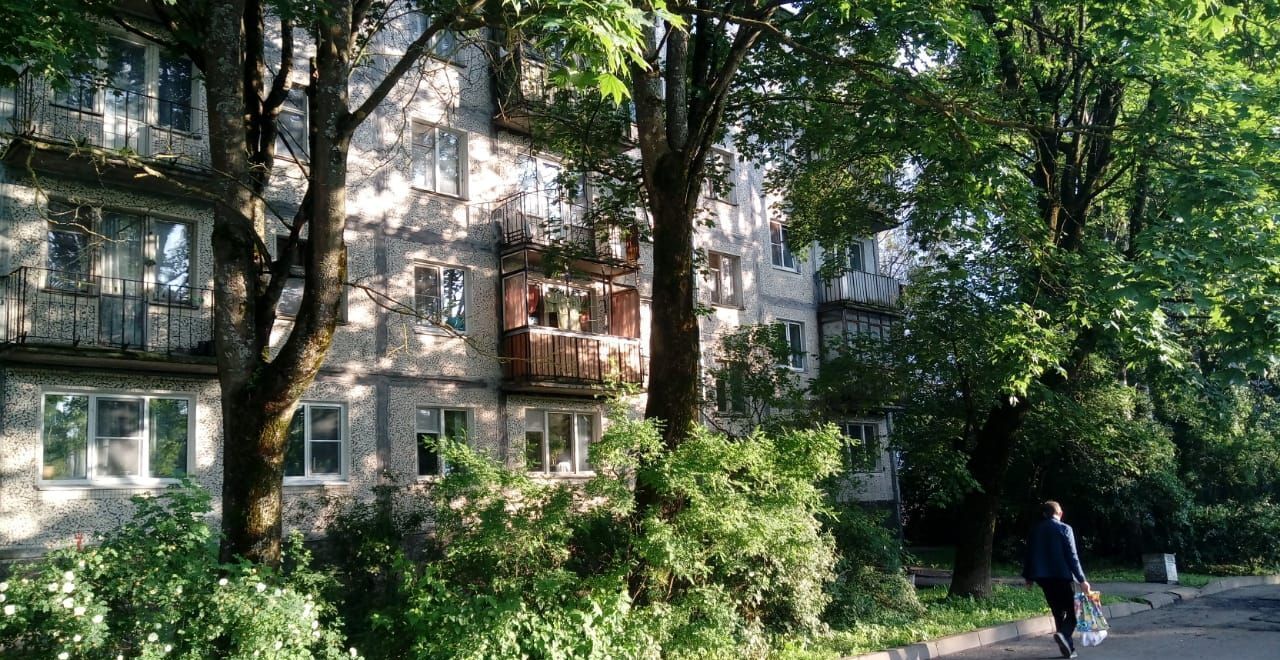 квартира г Красное Село ул Юных пионеров 16к/2 фото 16