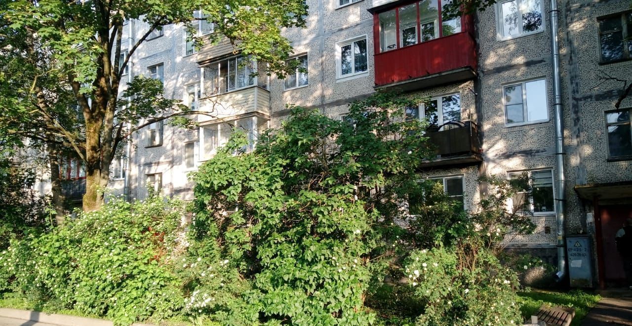 квартира г Красное Село ул Юных пионеров 16к/2 фото 15