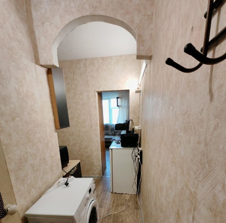 квартира г Кемерово р-н Ленинский б-р Строителей 50/2 фото 4