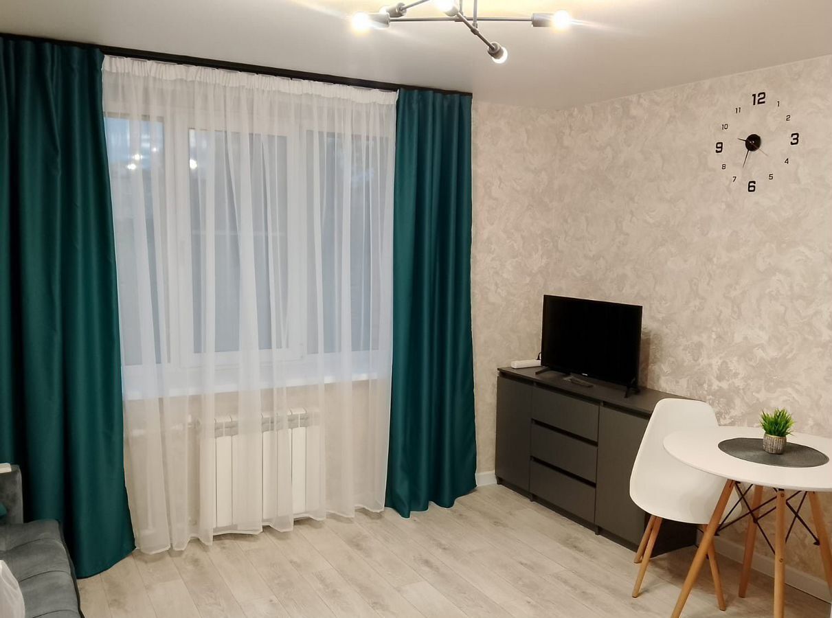 квартира р-н Ивановский г Кохма ул Кочетовой 61а фото 2