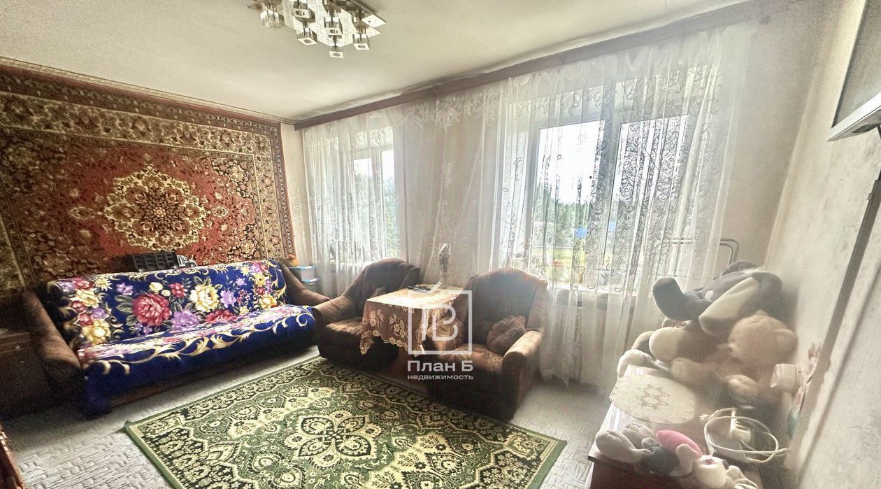 квартира г Калуга р-н Октябрьский ул Светлая 8 фото 1