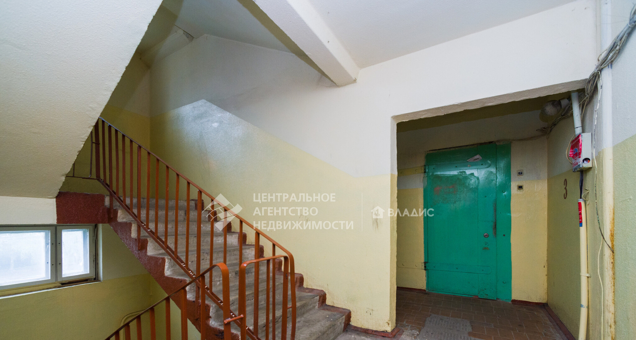квартира г Рязань Песочня ул Зубковой 31а м-н фото 13