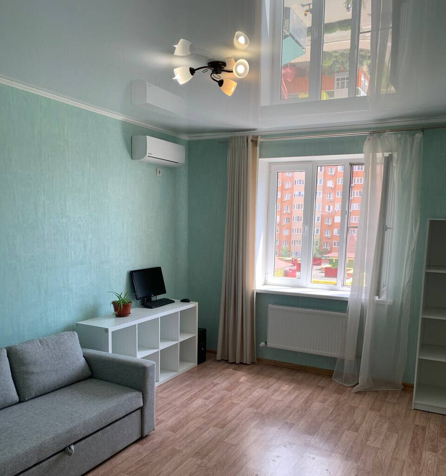 квартира г Краснодар ЖК «Панорама» 141 м-н, Жлобы фото 12