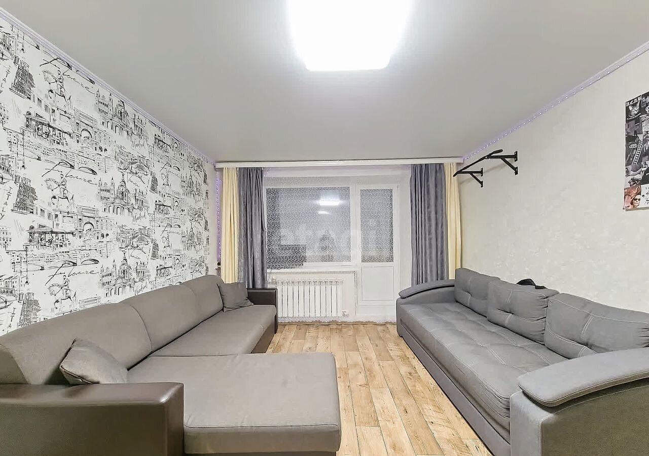 квартира г Стерлитамак Ленинский ул Фурманова 10г фото 1