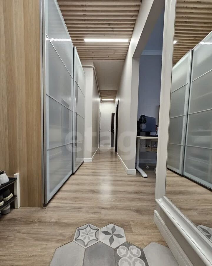 квартира г Казань метро Площадь Тукая р-н Вахитовский ул Пушкина 5/43 фото 14