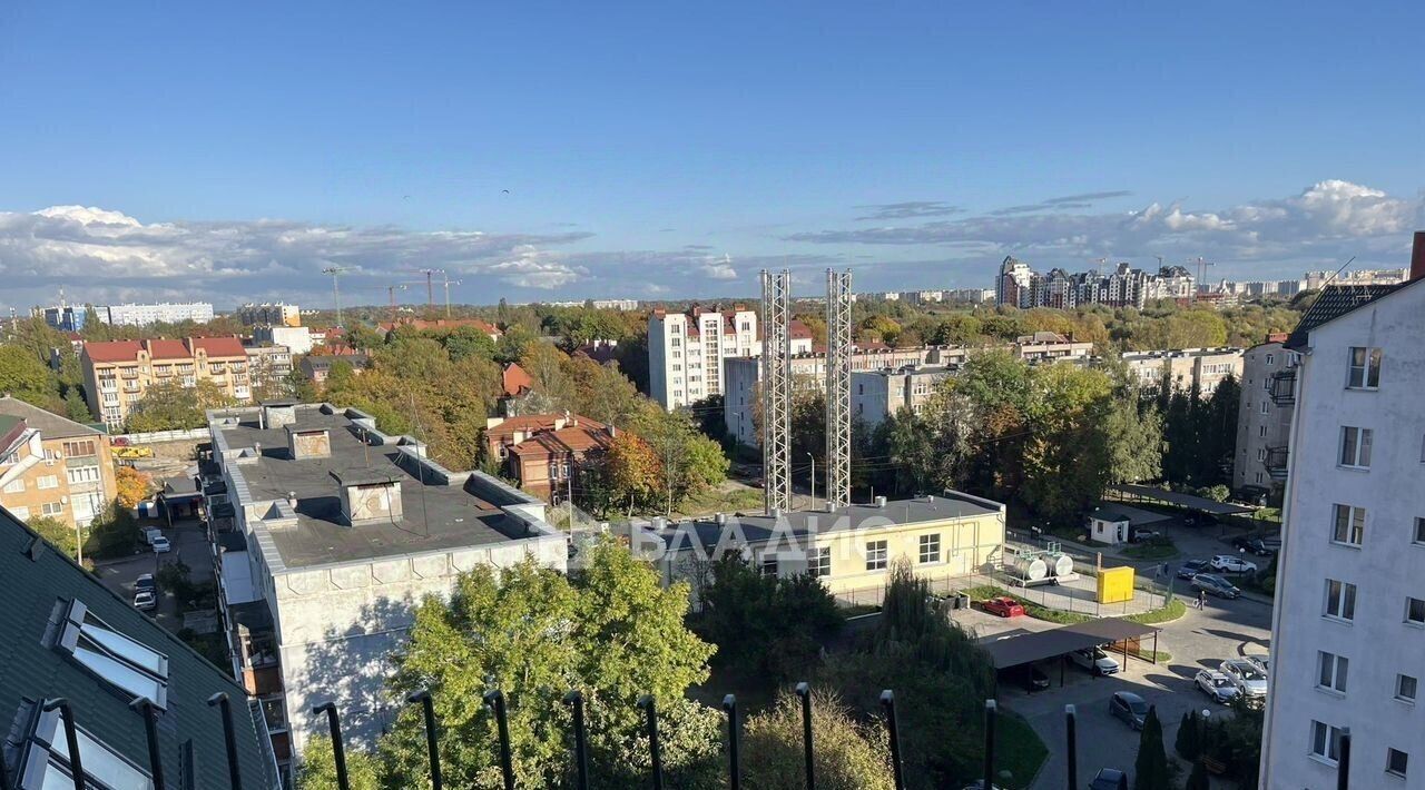квартира г Калининград р-н Ленинградский ул., 4В, Респ Чувашская фото 33